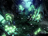 Jade Cocoon sur Sony Playstation